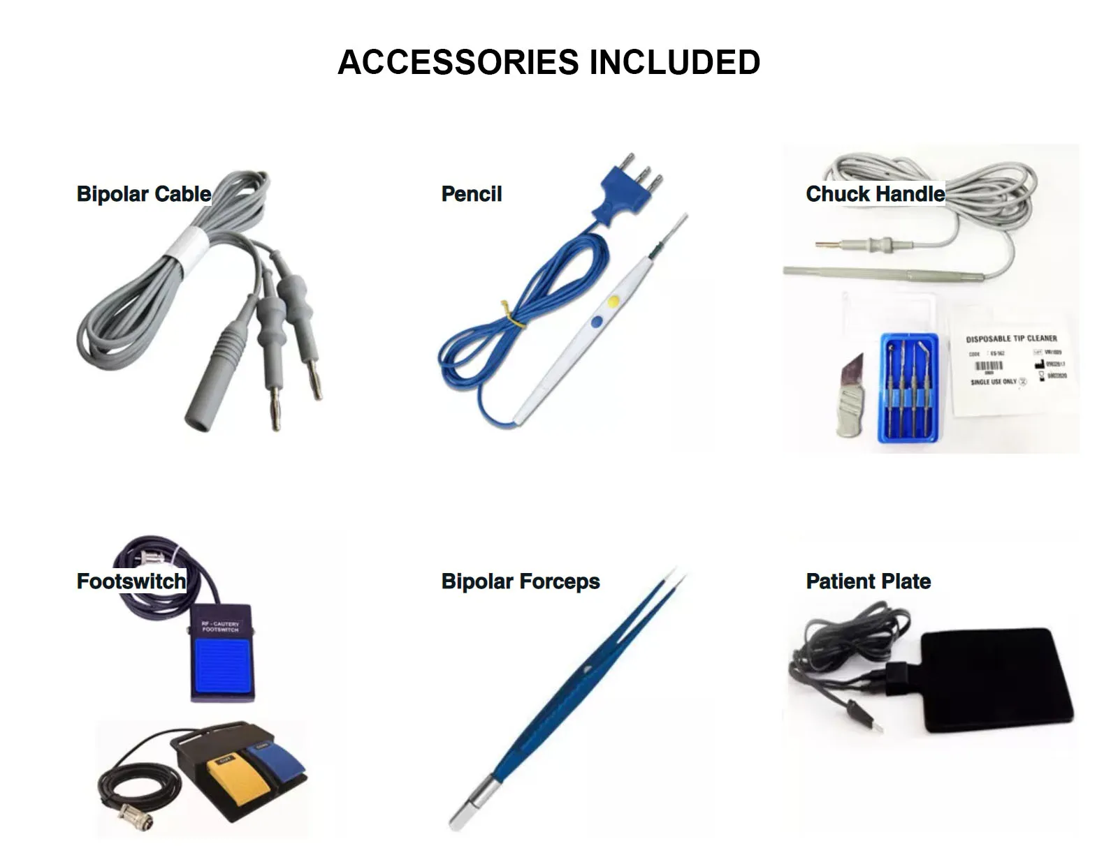 Vessel Sealer Electrosurgical Cautery Machine for Laparoscopy  High Frequency 400 Watt