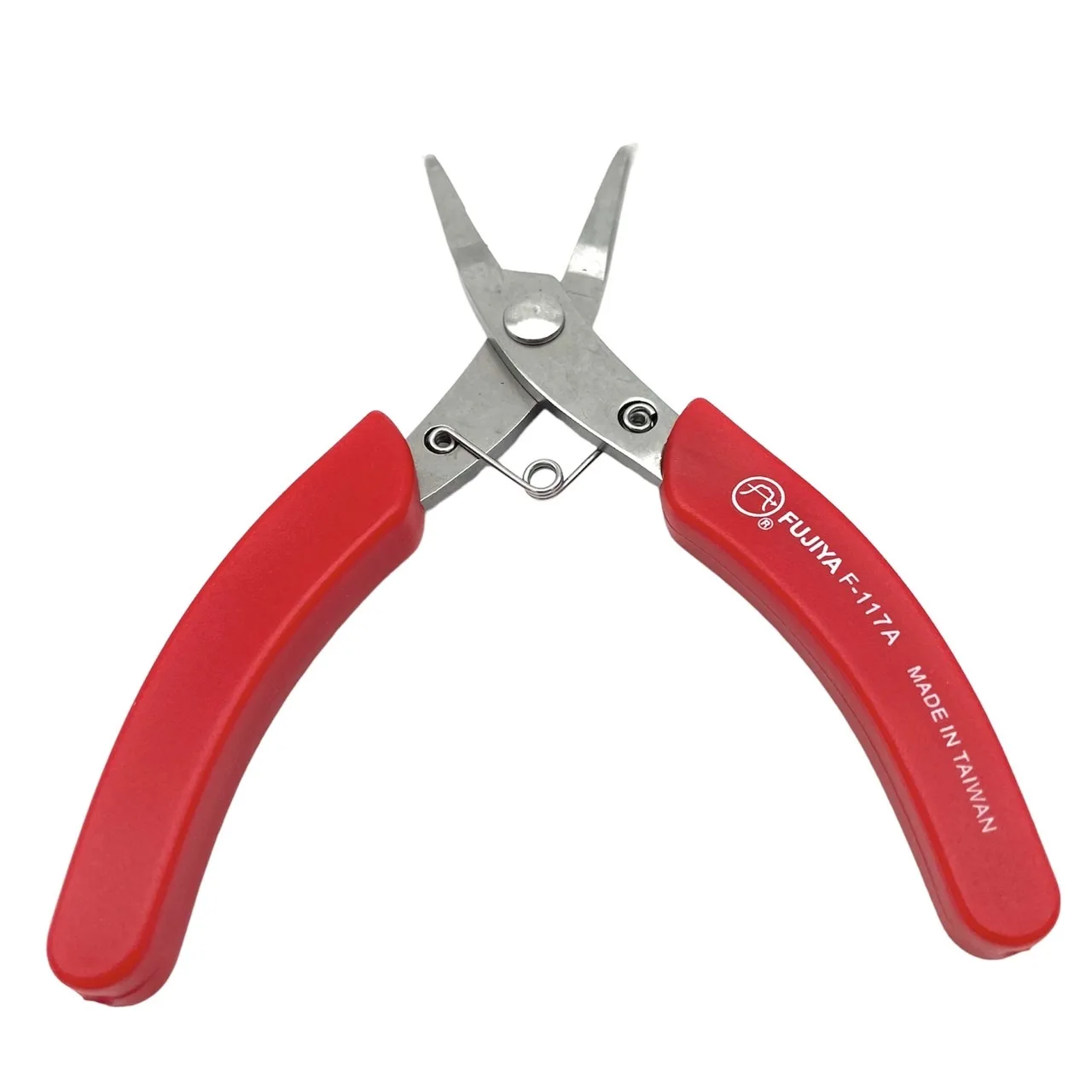 Hand Tool Pense Plier with Grip Hole Made of Japanese Stainless Steel 420J2 for Fine Product Assembly Bending Bent Nose
