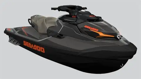 PERFECT 2Seater Sea-Doo GTX 230 Jet Ski With IDF and Sound System