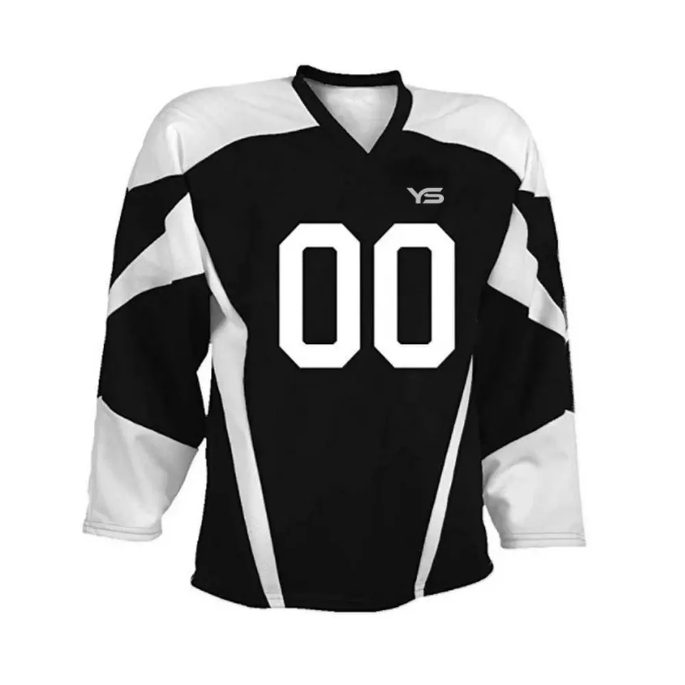 Slim Fit Ice Hockey Jersey Latest Design Ice Hockey Jersey Different Color Jersey In Best Price