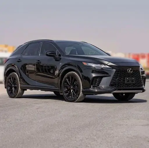 2023 Lexus RX500h
