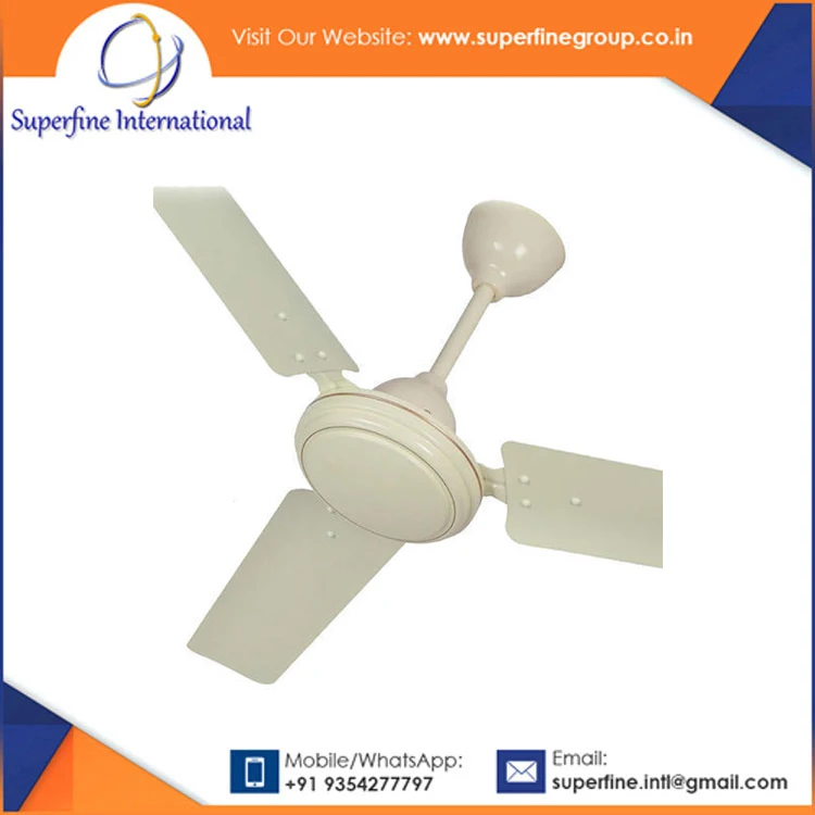 Best Quality Ceiling Fan | REVE Metallic Ceiling Solar Fan, Voltage: 12 Volt