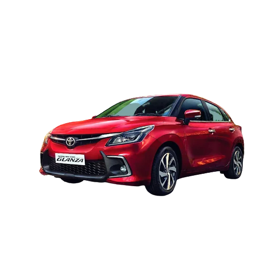 Экономичный Toyota Glanza с использованием передовых технологий двигателя для экономии средств