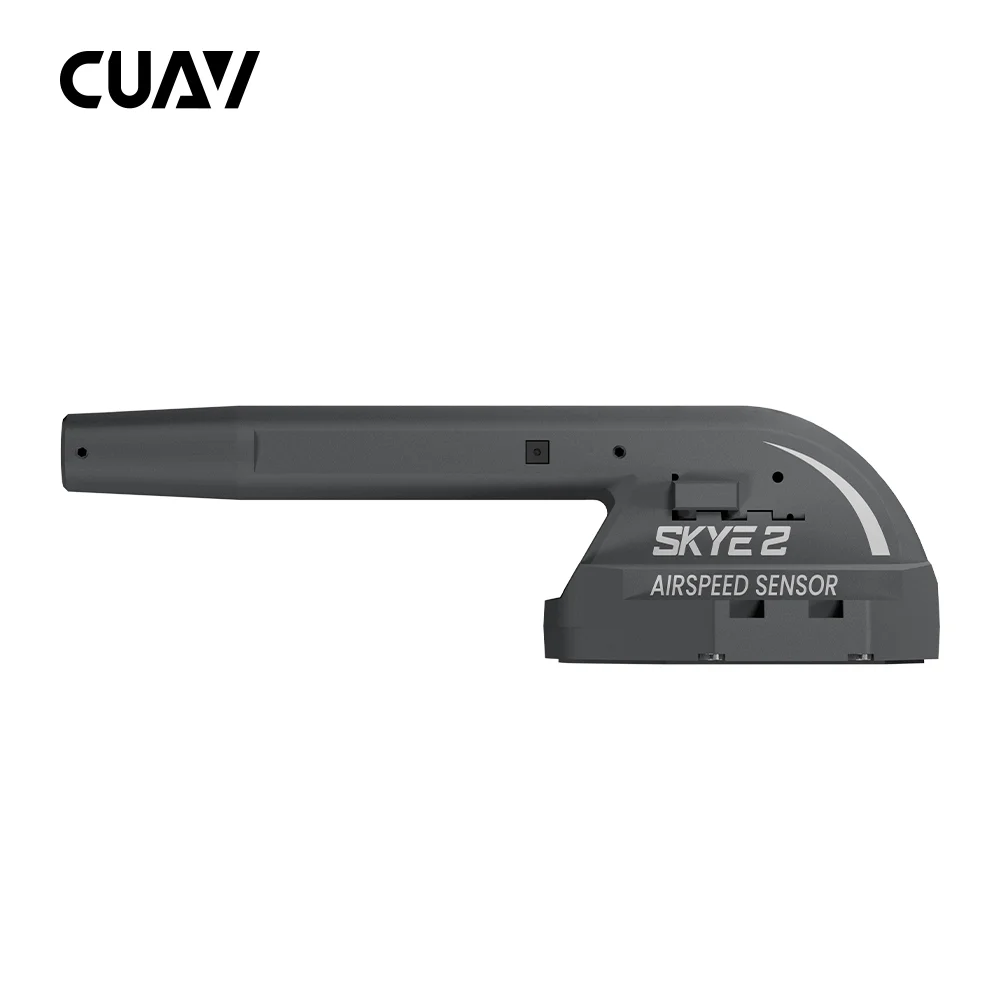 CUAV SKYE2 Airspeed Sensor Meter Drone CAN Protocol Shock Resistance Heating Temperature Control high-precision For RC Drone UAV