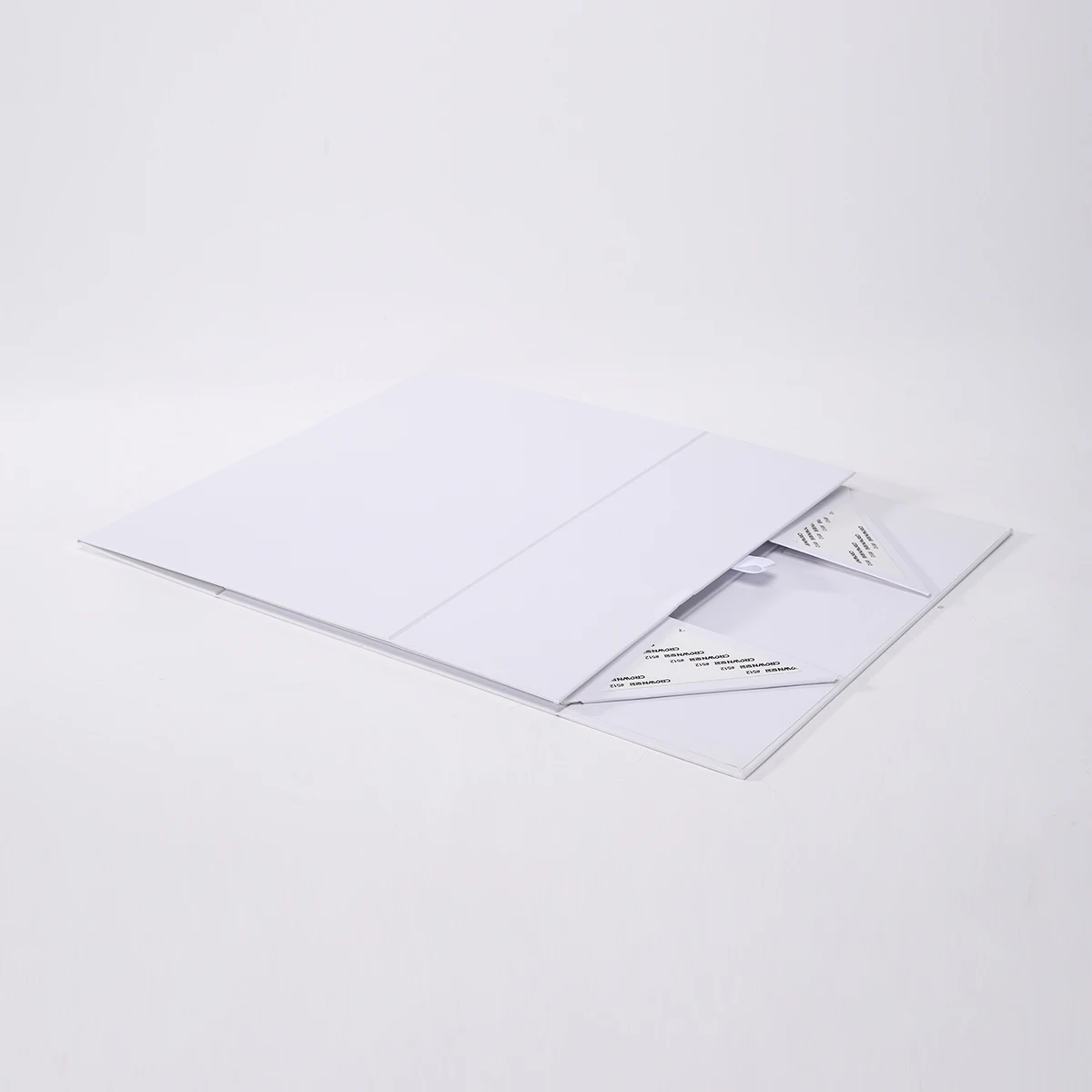 Factory Custom Logo White  Shopping Box With Underwear Men Paper Gift Box For Lingerie Women Packaging Box