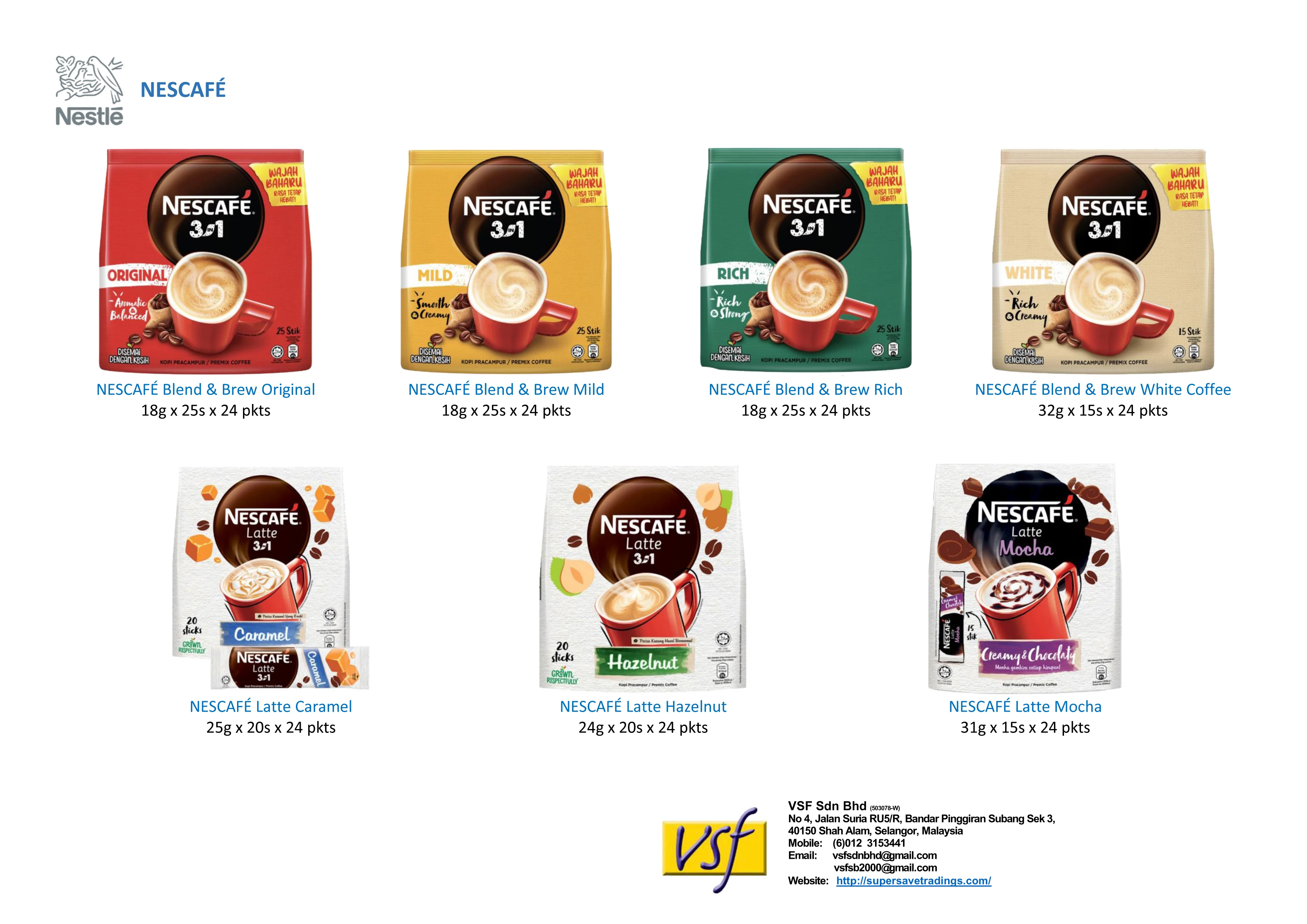 Nescafe Золотой растворимый кофе 200 г x 6 банка