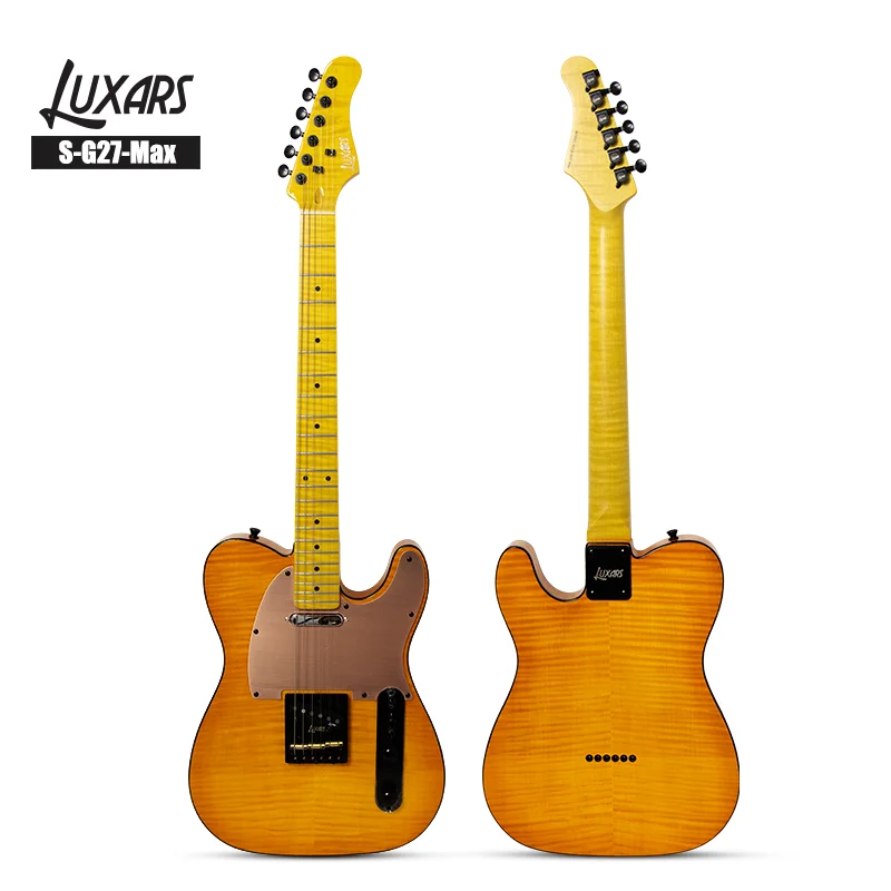 wholesale Alnico SS Pickup custom Full Size Electric TL Guitars Professional Electric Guitar