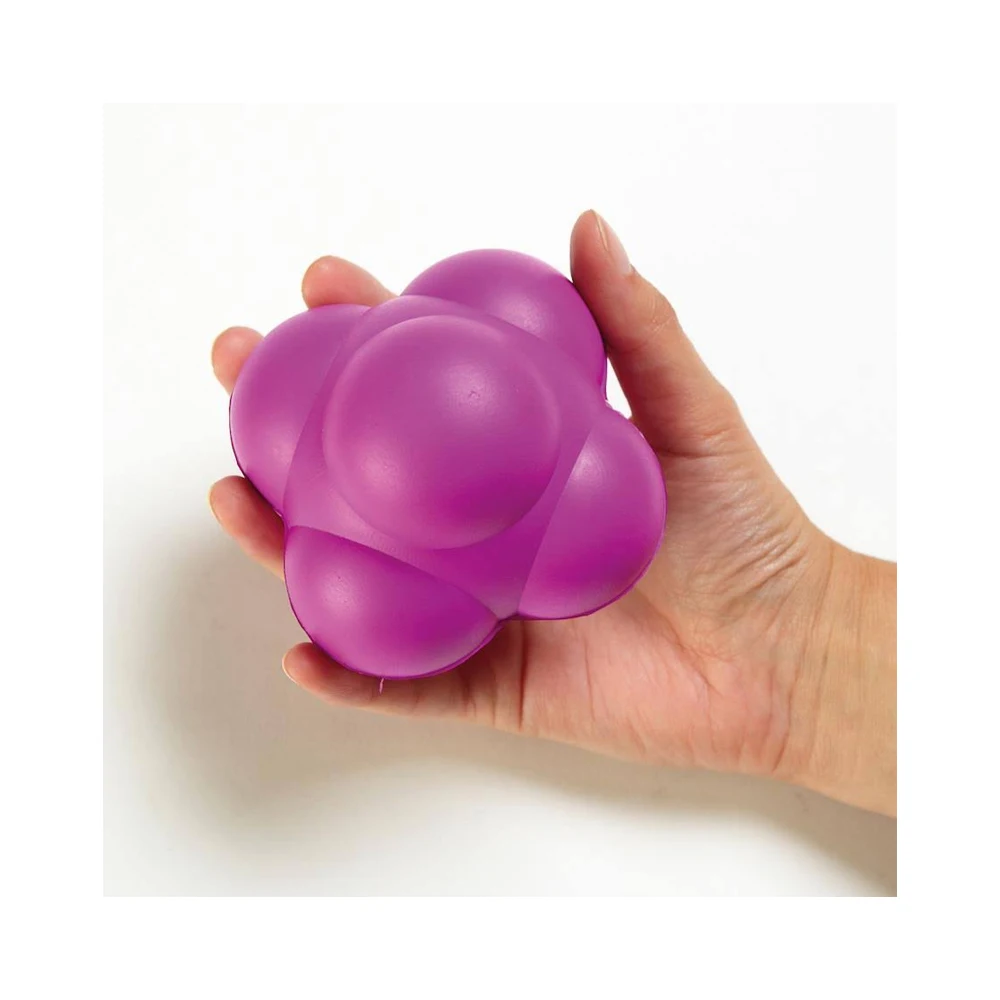 Super Quality Agility Training Reaction Rubber Ball Available At Good Price
