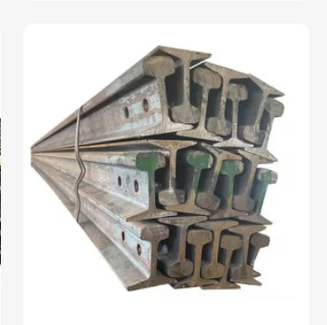 Rail scrap R50 R65/Bulk HMS 1&2 Used Rail for export