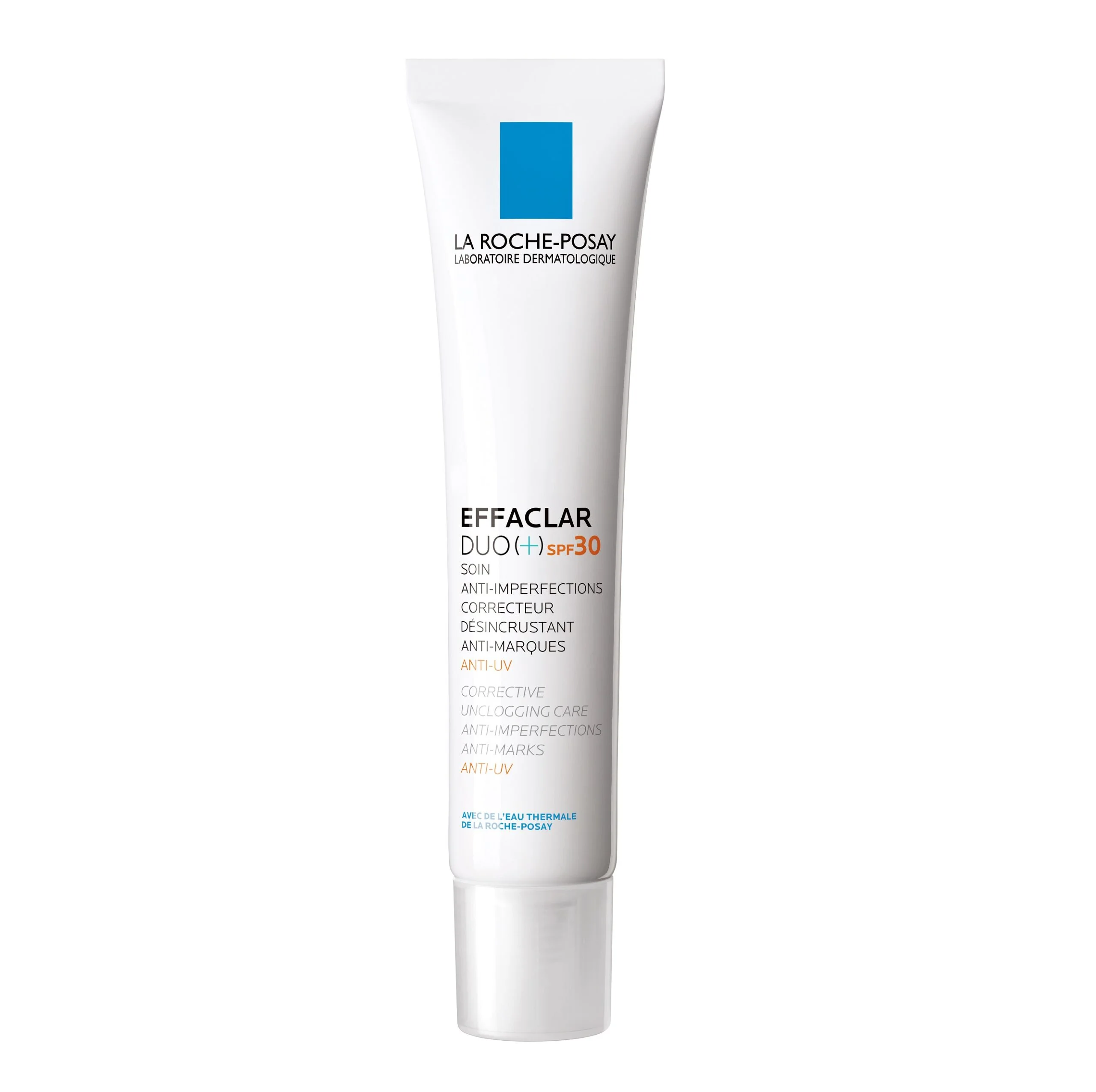 La Roche Posay EFFACLAR SPF30 T40 мл