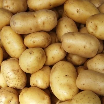 Fresh Irish Potatoes