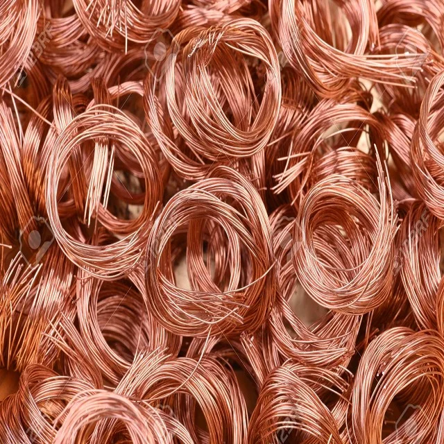 BUY Cheap Copper Millberry Scrap / Copper Wire Scrap / Mill Berry Copper 99.99% at Low Prices