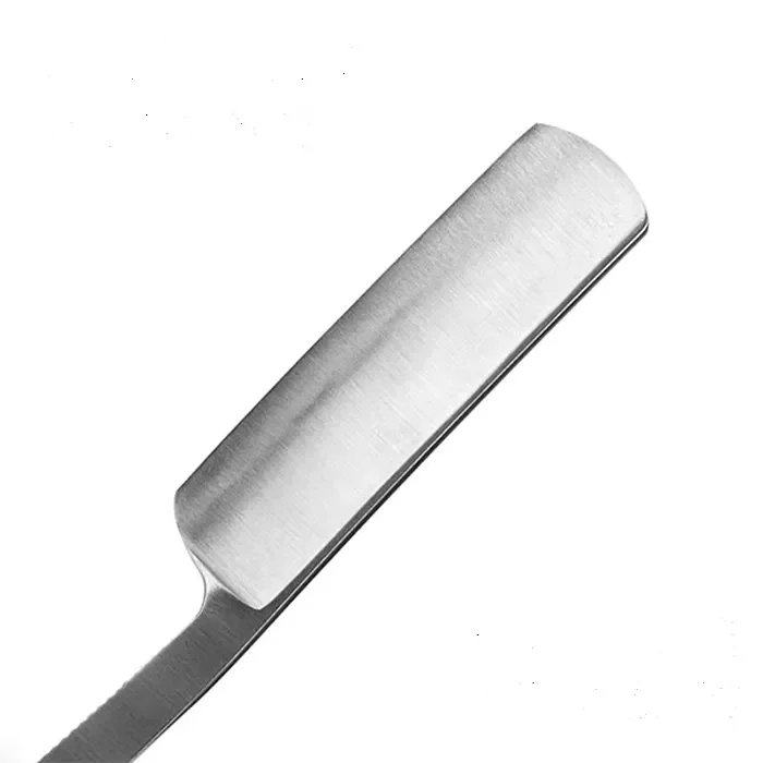 Stainless Steel Straight Razor Straight Edge Razors pro men Folding Shaving Knife Manual Beard Shaver Barber Shaver Tool