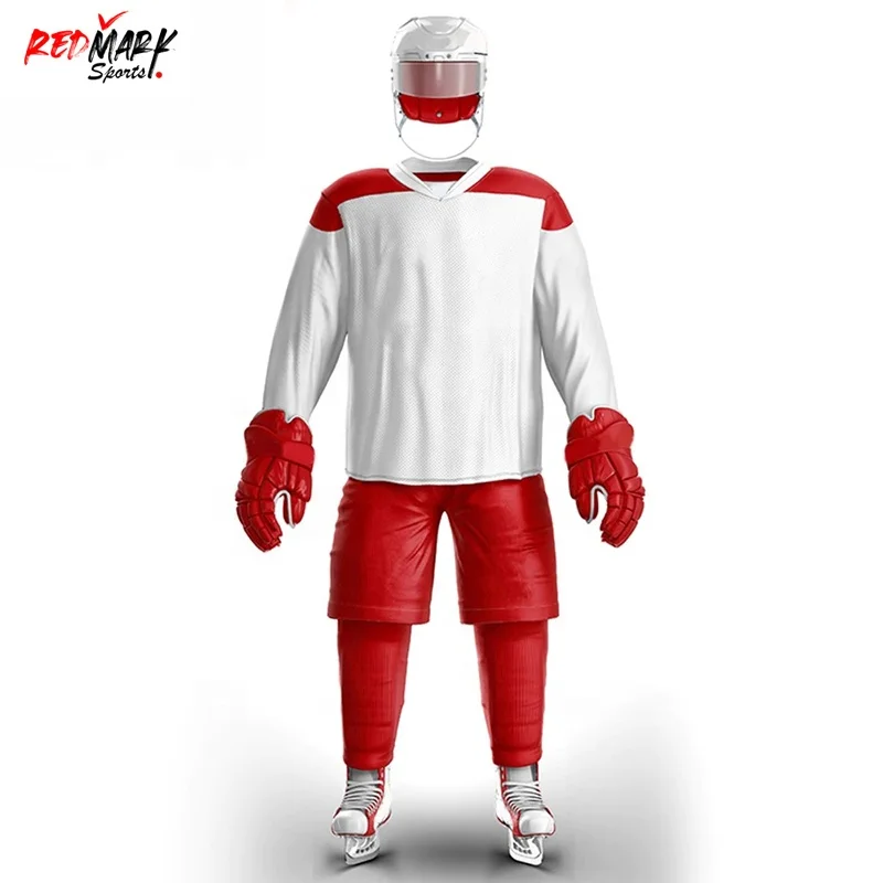 Premium Quality Unique Style For Men Ice Hockey Uniform Pakistan Made In Wholesale Ice Hockey Uniform