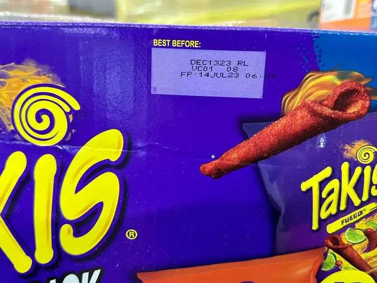 Лучшее качество Мультипак Fuego Takis Снэк оптовая цена