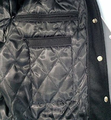 2024 New New Fashion Style Custom Satin Varsity Jacket Wholesale Men School Satin Baseball Jackets