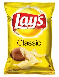 Lays  potato Chips