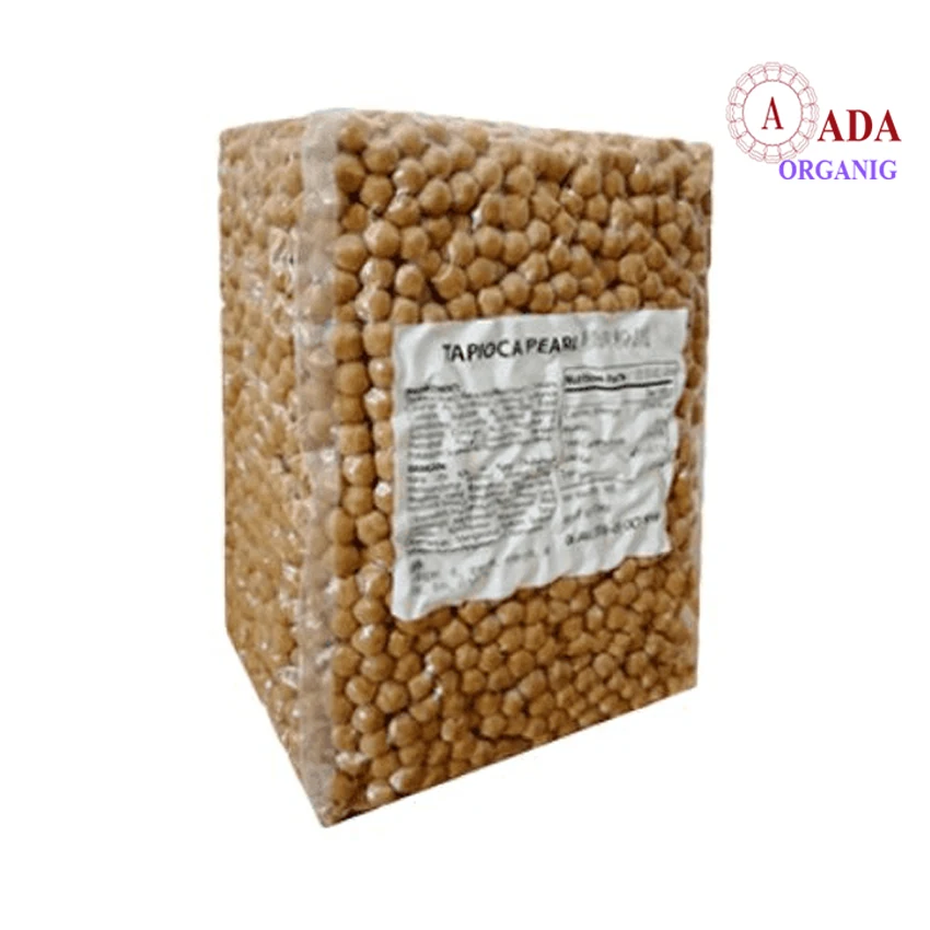 2023 High Quality Tapica Pearls Best Price and Custom Packaging Frozen Tapioca Pearls Made in Viet Nam