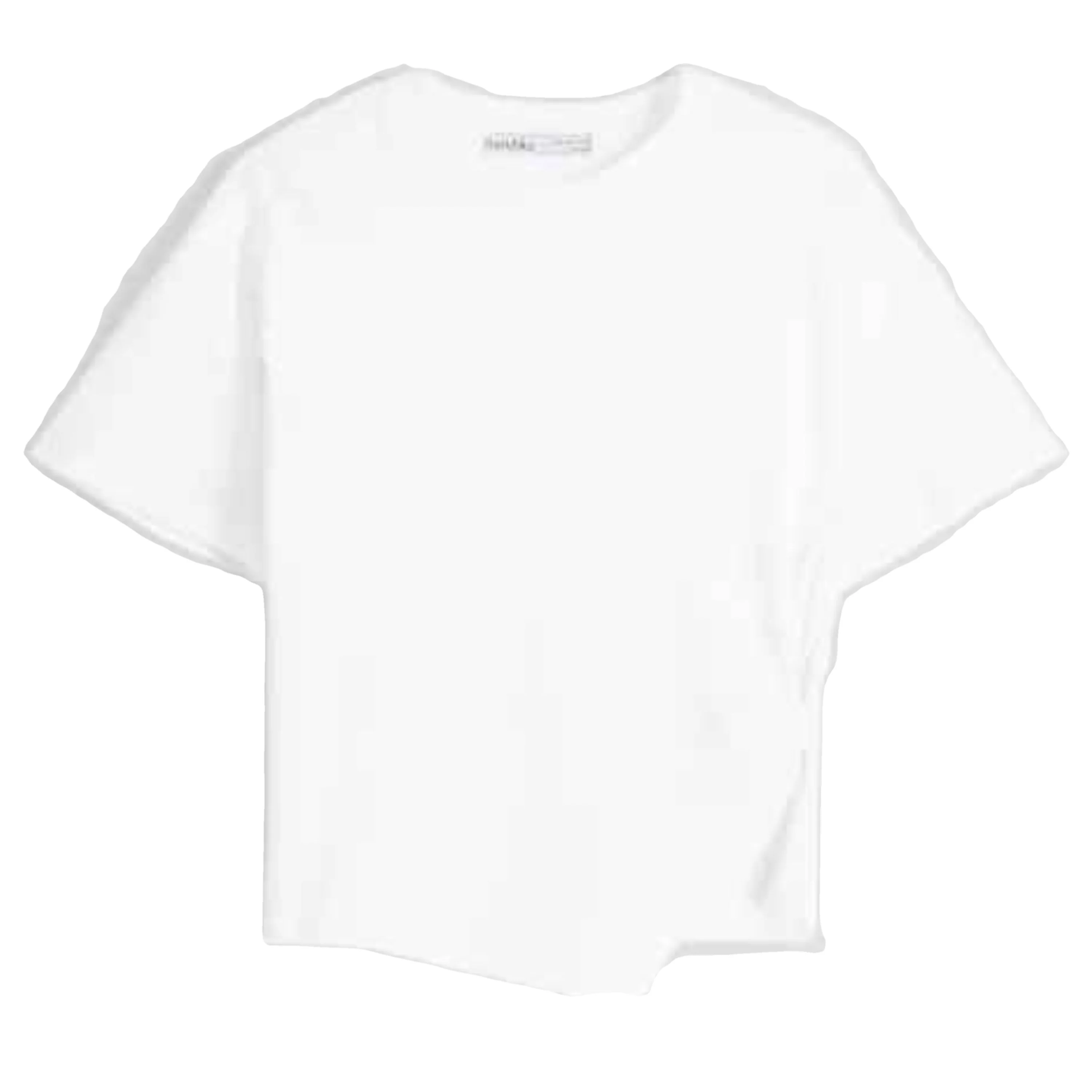 Screen Print T-Shirt Oversized T-Shirt Women 100% Cotton Boxy T Shirt Heavyweight T Shirt Women Graphic T-Shirts for Women