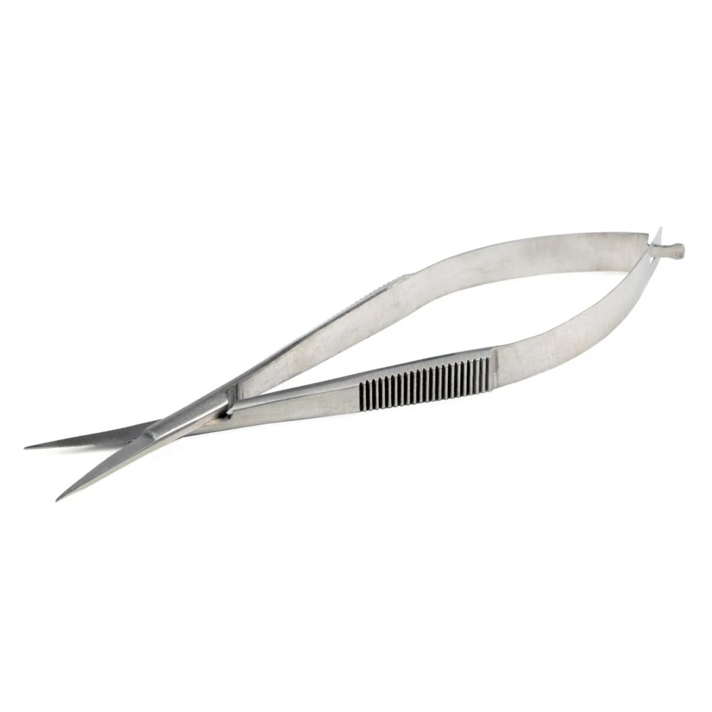 Makeup Manicure Nail Scissors With Stainless Steel Curved Blades Nail Cutting Tools Nail Supplies