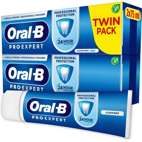Зубная паста Oral-B в продаже по хорошей цене
