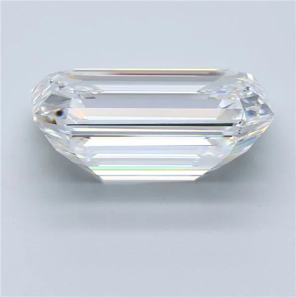 GRA Round Brilliant Cut White Moissanite Diamond emerald  shape Stone 3mm-12mm D color 1ct Loose diamond for sale