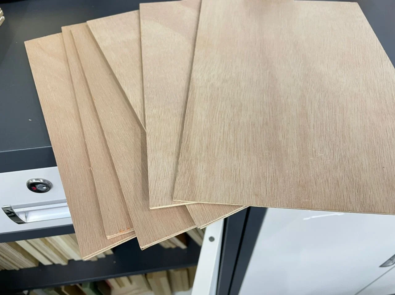 AA/AB/BB Grade Commercial Plywood Modern Design Style Mainly Birch Furniture Decoration Vietnam E0 Formaldehyde Emission