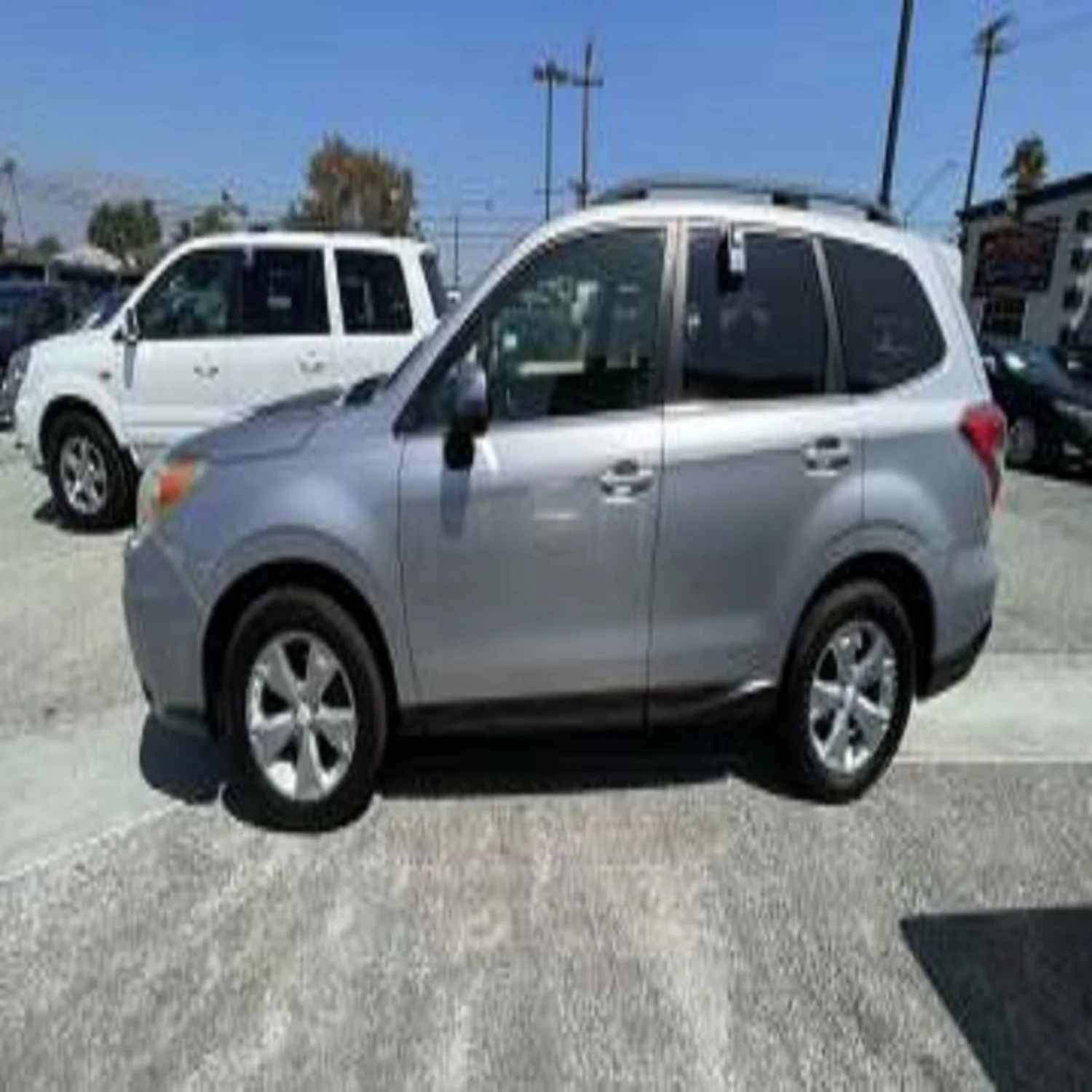 Used 2014 Subaru Forester 2.5i Touring