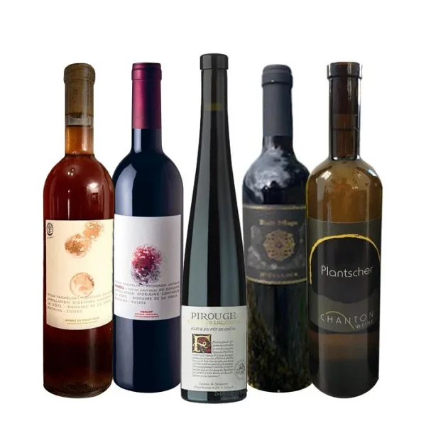 ART DE VIVRE LE  wine you have to   put pleasure before prestige