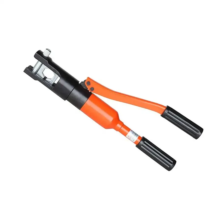Hexagon Ton Hydraulic Crimper Crimping Tool