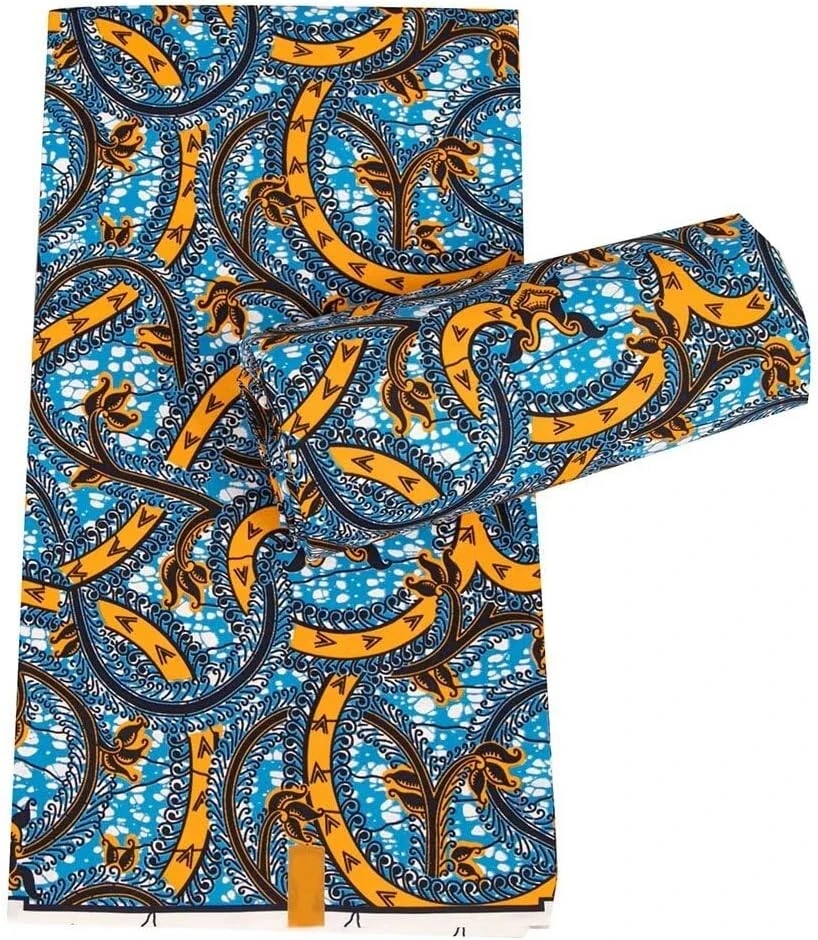 Высококачественная набедренная повязка из полиэстера 6 ярдов