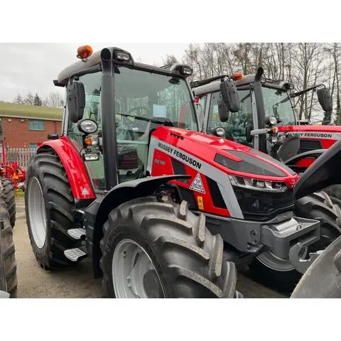Поставщики сельскохозяйственных тракторов Massey Forguson 290 2WD/4WD по низким ценам MF290 85Hp на продажу