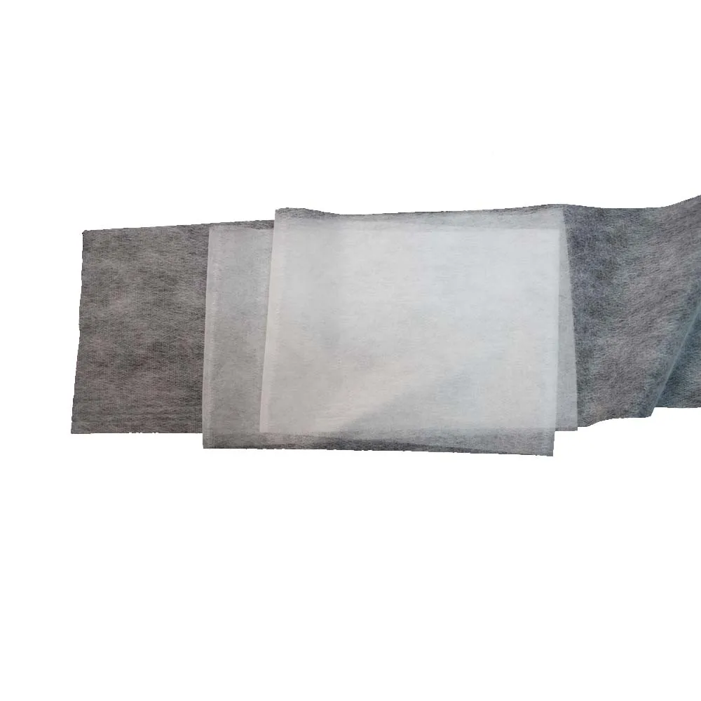 Hydrophilic topsheet polypropylene SSS spunbond diaper raw material