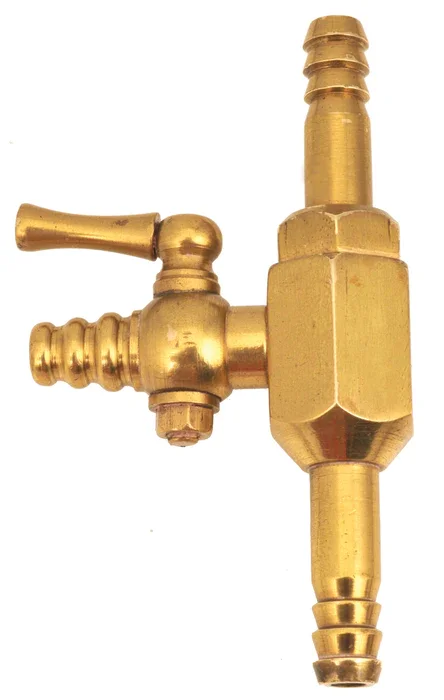 Filter Pump Brass is a Nickel plated brass Edward type. Used for creating of vacuum when connected with water inlet.