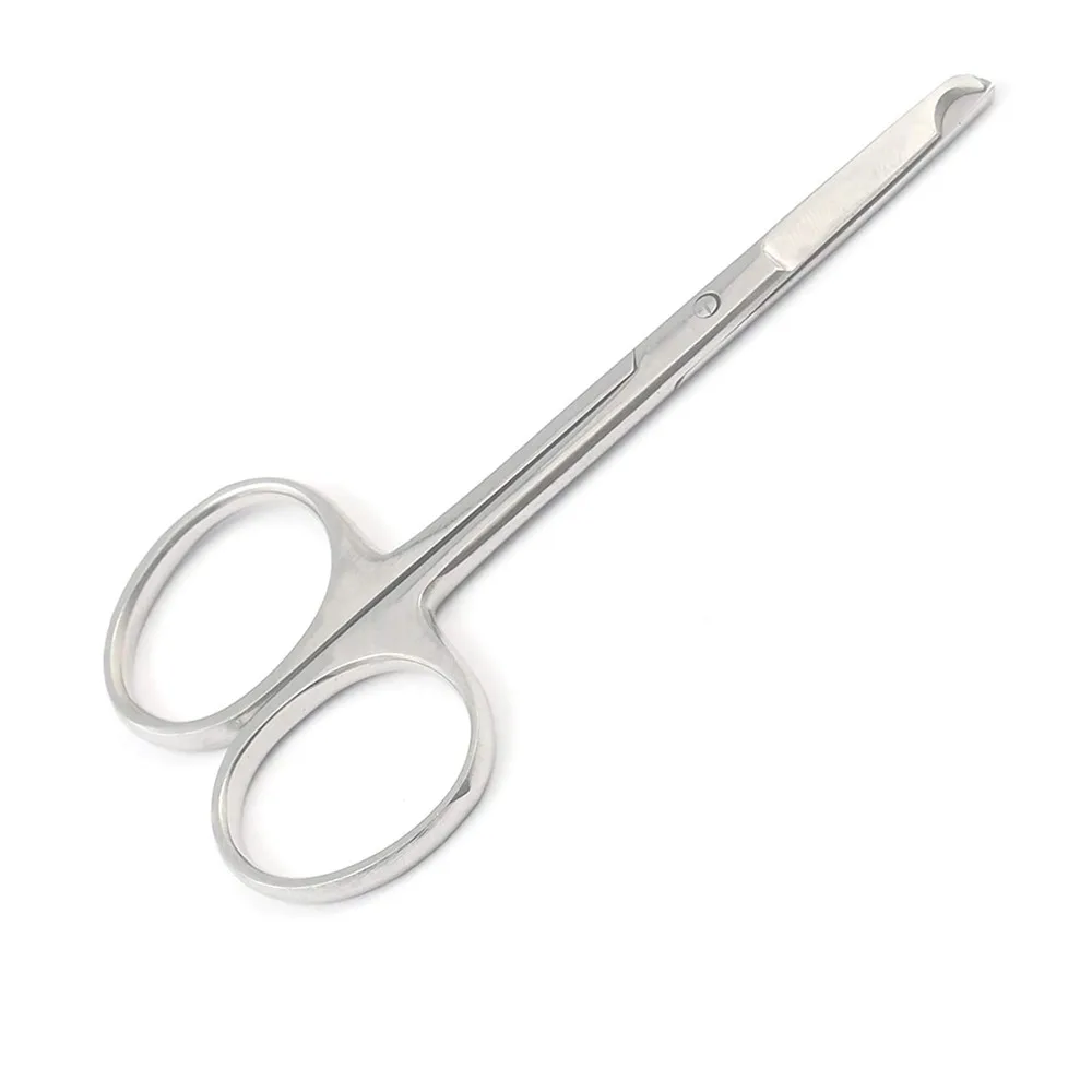 Стоматологические хирургические ножницы Спенсера 3,5 изогнутые ножницы из нержавеющей стали ножницы Спенсера