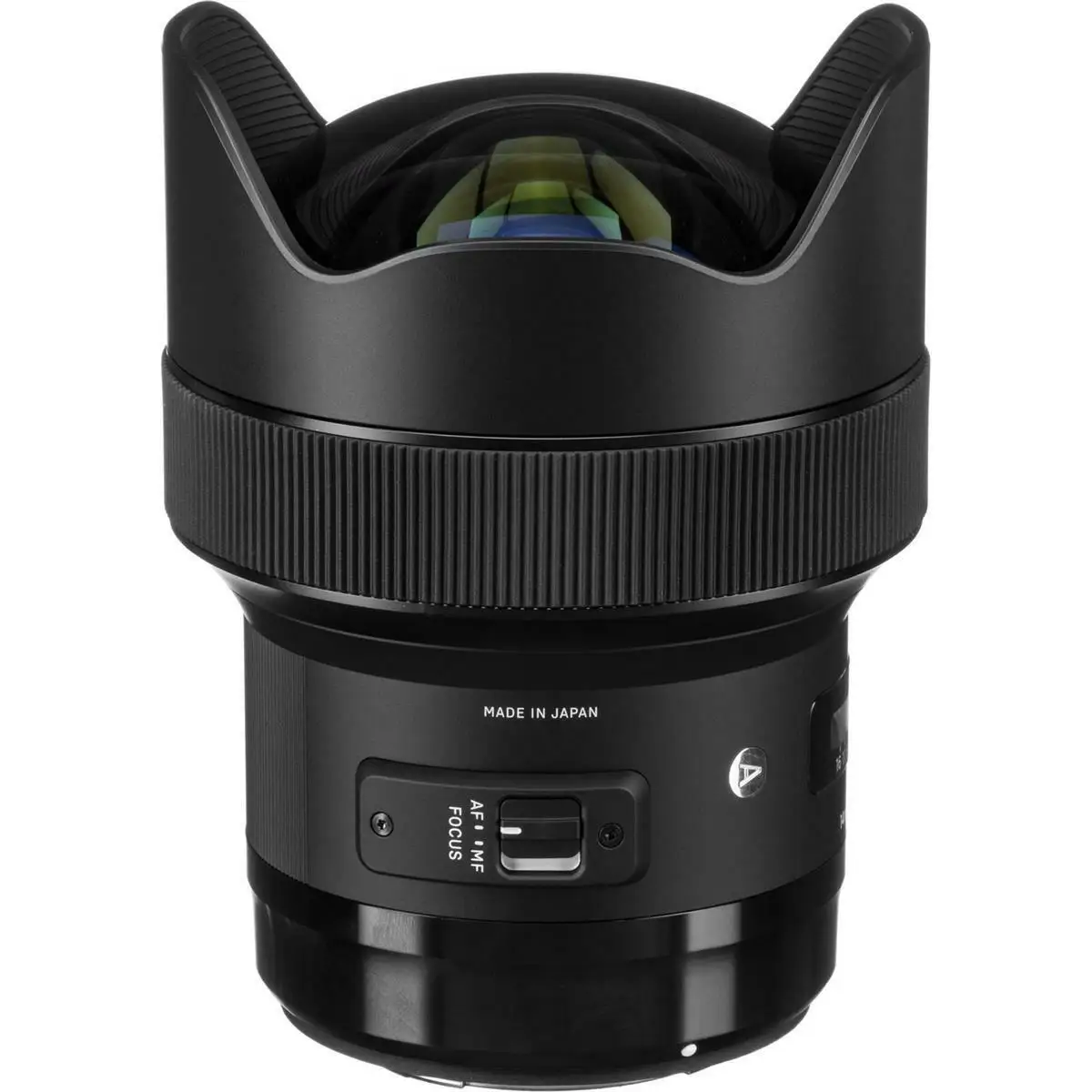 Sigma 14mm f/1.8 DG HSM Art Lens for (C.anon EF)