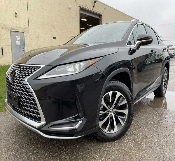 Блестящие продажи 2020 Le xus RX 350 AWD кожаные сиденья автоматическая коробка передач RWD