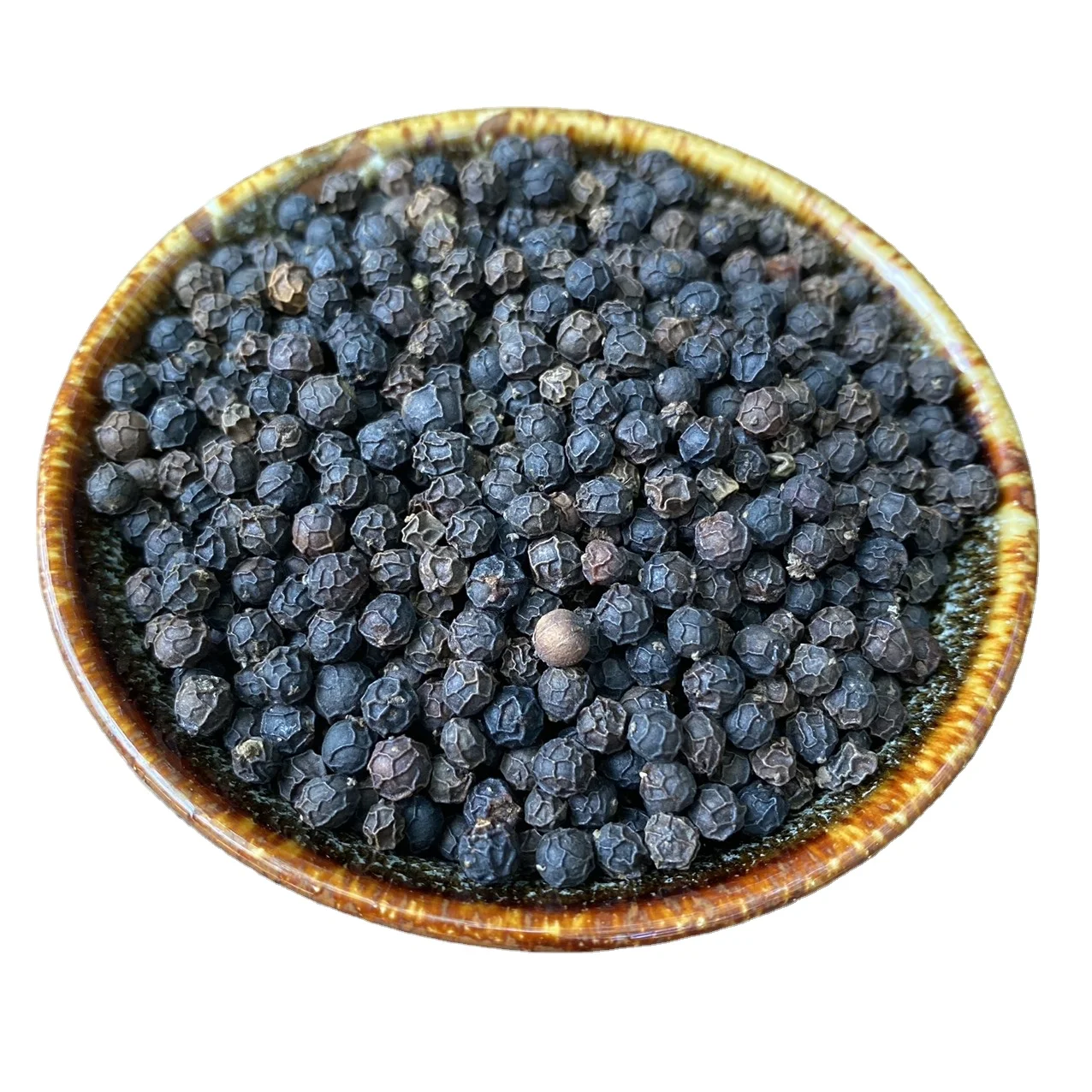 Wholesale Bulk Pure Vietnam Black Pepper Dried 500g Natural Single Spices & Herbs 100% Nature in Vietnam