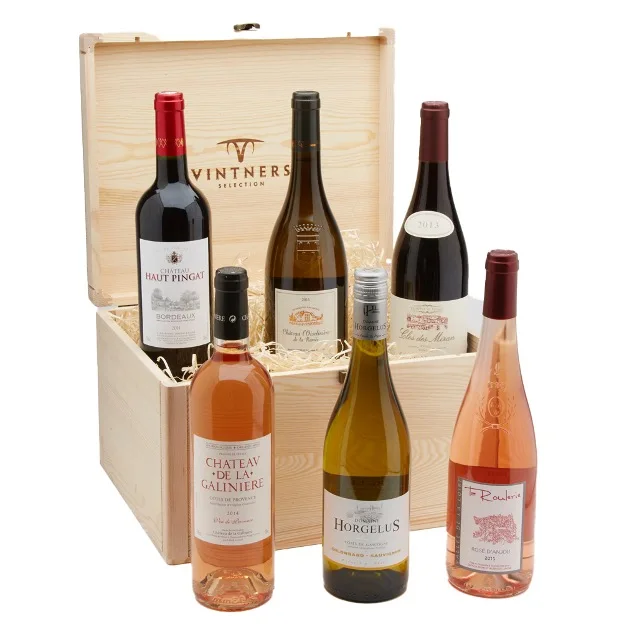 wholesale French wine