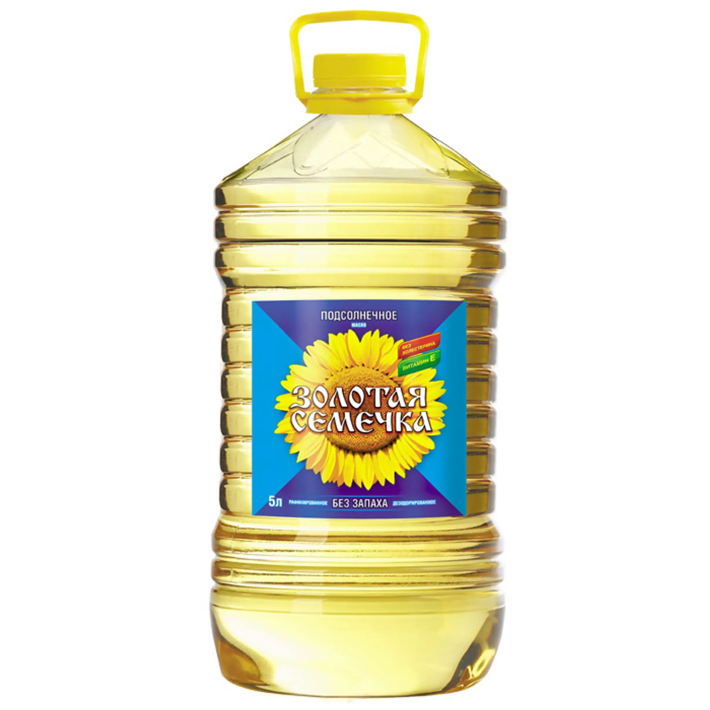 100% Refined Sunflower Cooking Oil In Stock