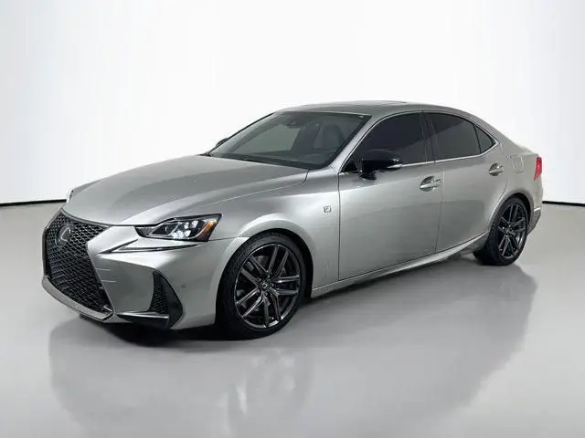 Используется 2019 Lexus 300 F спортивные полные варианты
