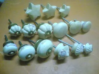 Керамические изделия Дверные и мебельные ручки для шкафа оконных дверных ящиков оптовое производство