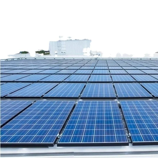 New OEM 100 MW On-Grid Hybrid Solar System Anti-Box Power Lighting Industrial Cable with MPPT and PWM Controllers Solar Panel