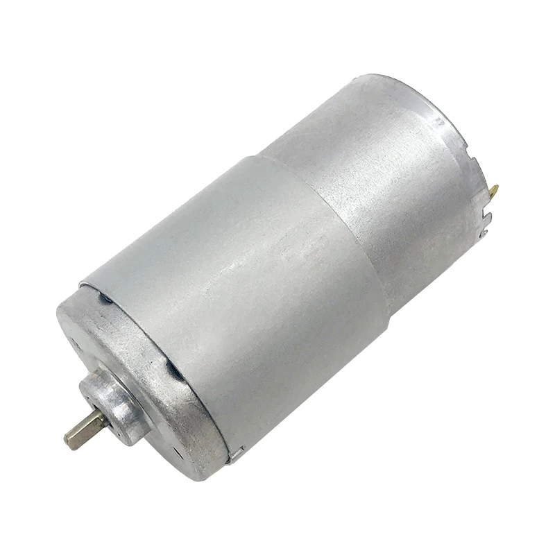 Высокое качество 575 микро двигатель постоянного тока 12V 24V для медицинских приборов увлажнители