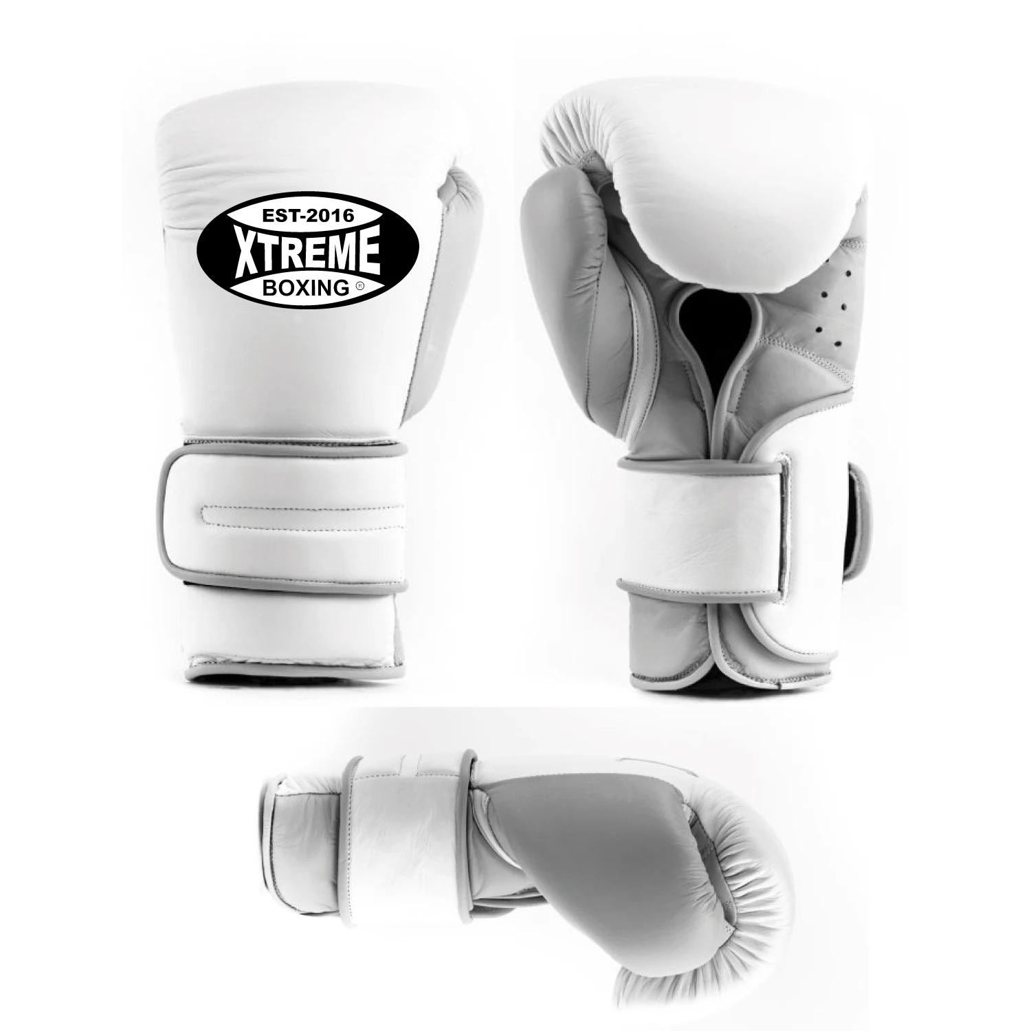 Xtreme Best Selling Gloves Boxing Sparring Gloves MMA Fighting Match Winner Gloves With Customized Logo And Demanded Material