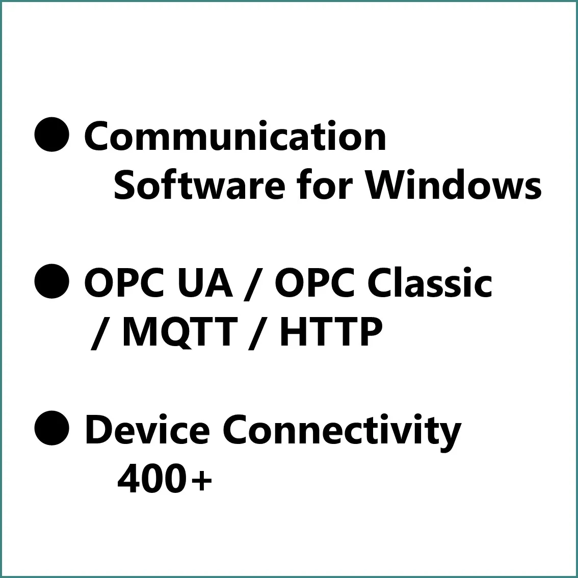 DeviceXPlorer OPC Server Version7 for Rockwell Allen Bradley Series