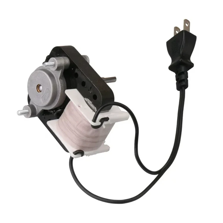 Universal SM550 120V 60HZ Bathroom Vent Fan Motor Electric Motor Kit with Fan Part