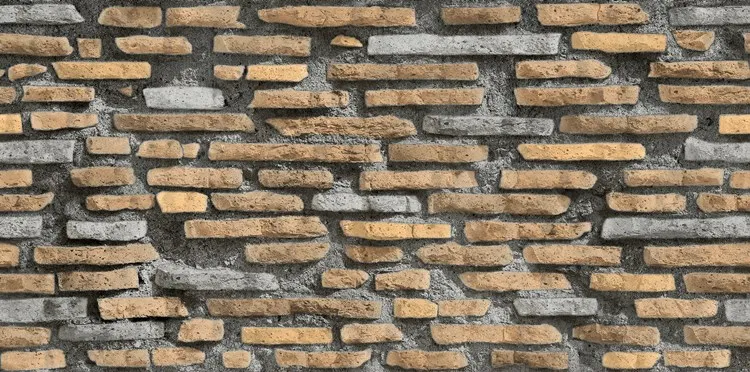Ceramic Wall Tiles 30X60cm Wall Elevation Tiles 300X600mm Wall Cladding and Stacked Stone Tile Contact No.+919099039039