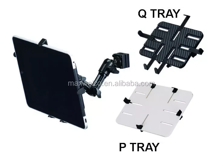 Car Laptop Mount Stand for Universal Mobile Phone Laptop Device