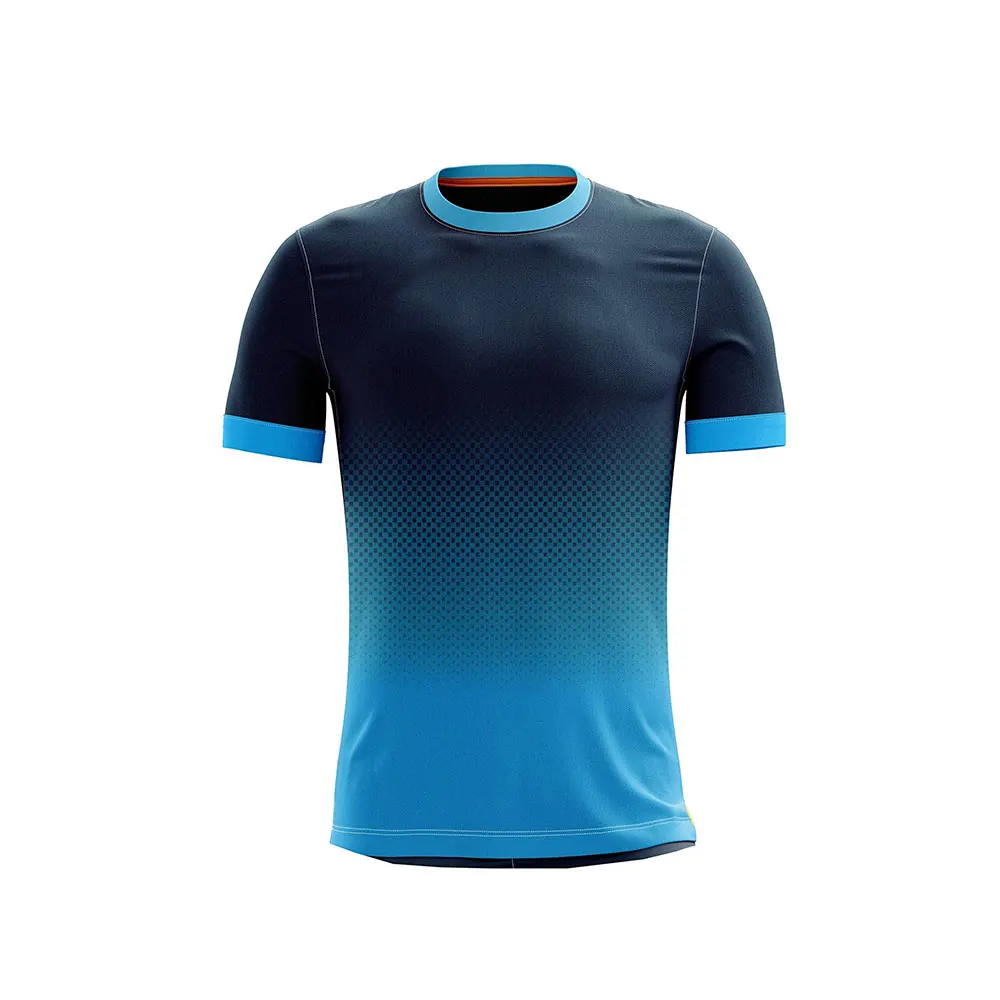 custom sublimation new style sportswear tennis basketball Volleyball wear soccer Rugby Football fitness jersey uniform for team